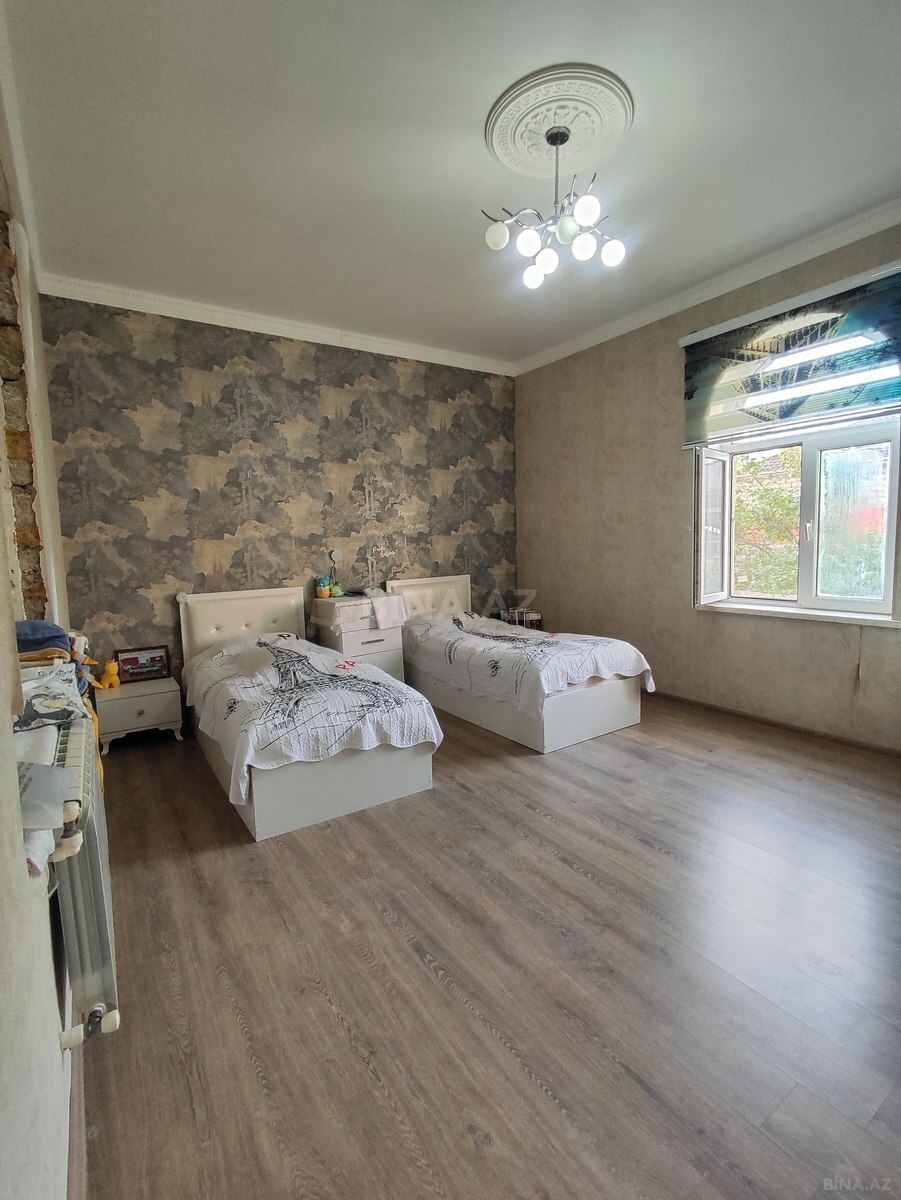 8 otaqlı həyət evi/bağ evi - Həzi Aslanov q. - 250 m² (4)