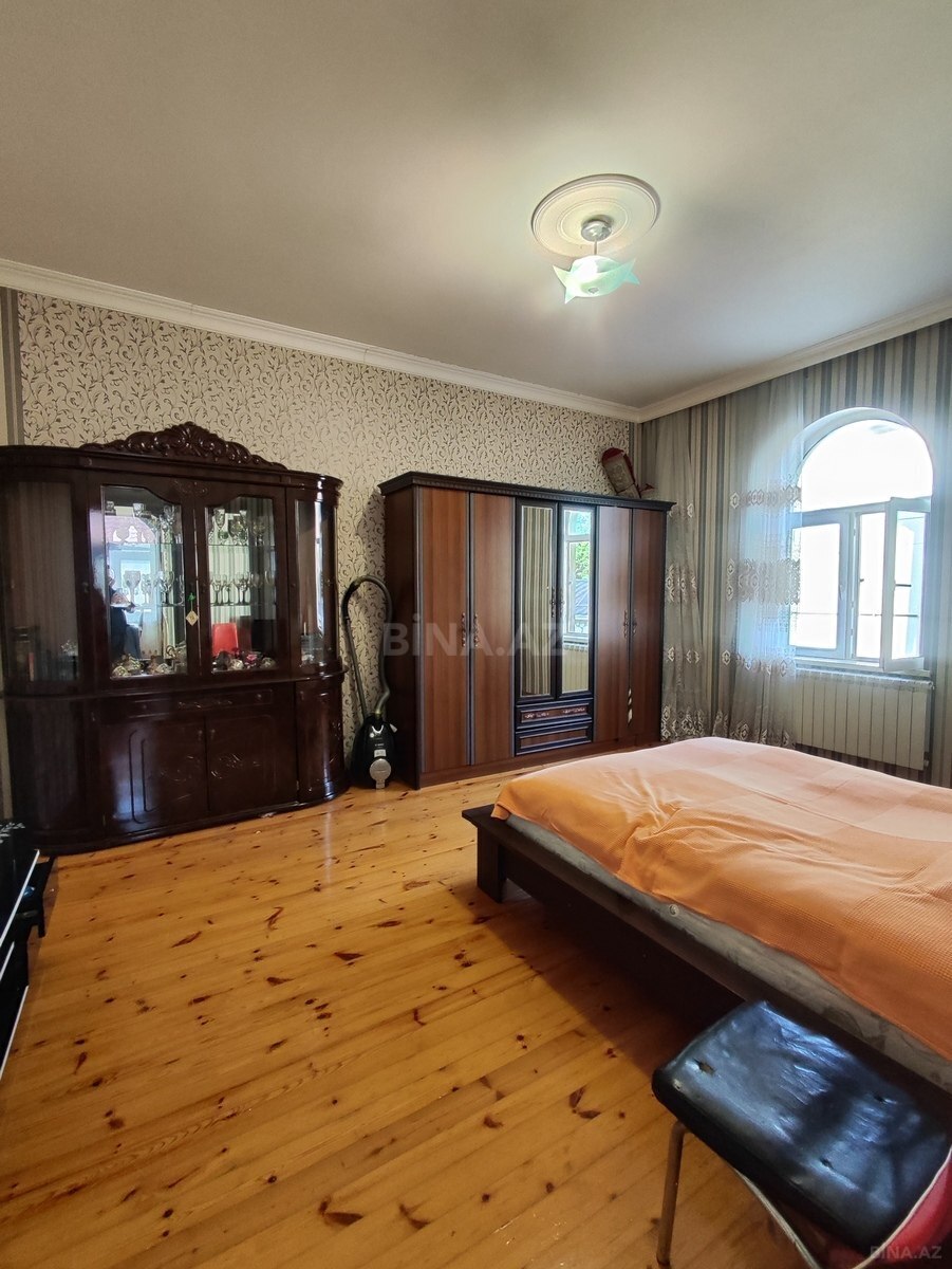 8 otaqlı həyət evi/bağ evi - Həzi Aslanov q. - 250 m² (7)