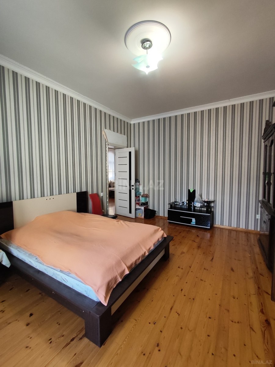 8 otaqlı həyət evi/bağ evi - Həzi Aslanov q. - 250 m² (6)