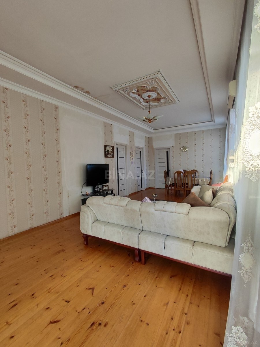 8 otaqlı həyət evi/bağ evi - Həzi Aslanov q. - 250 m² (3)