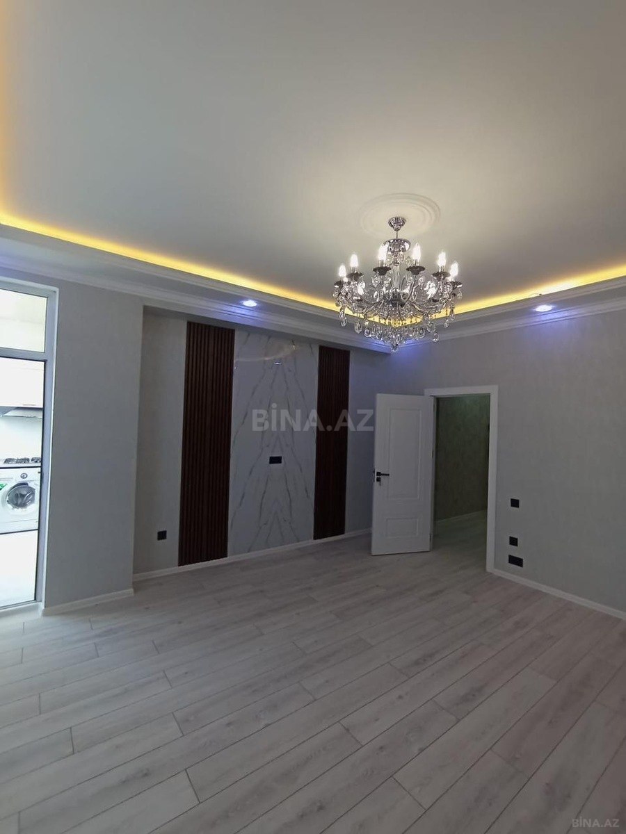 3 otaqlı yeni tikili - Xırdalan - 90 m² (6)