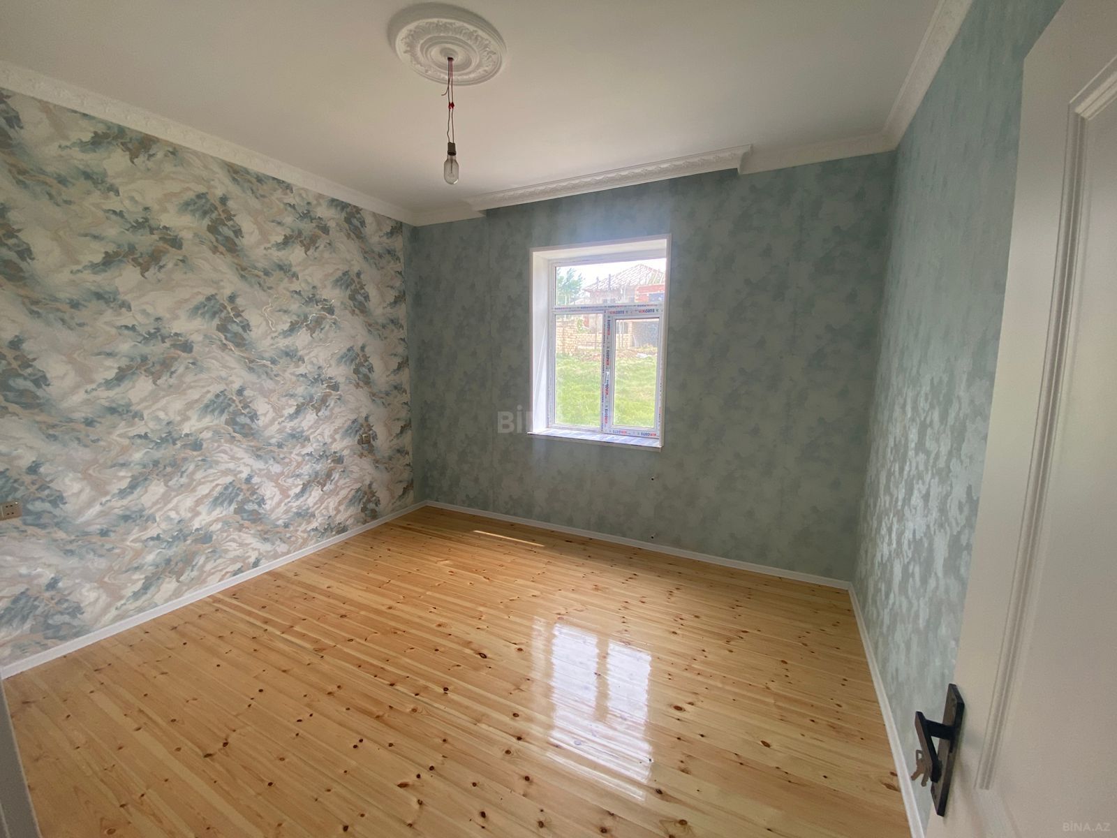 4 otaqlı həyət evi/bağ evi - Mehdiabad q. - 100 m² (5)