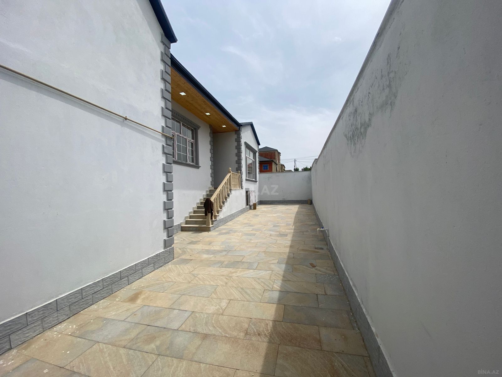 4 otaqlı həyət evi/bağ evi - Mehdiabad q. - 100 m² (3)