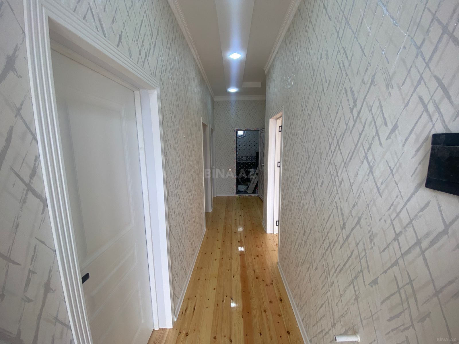 4 otaqlı həyət evi/bağ evi - Mehdiabad q. - 100 m² (4)