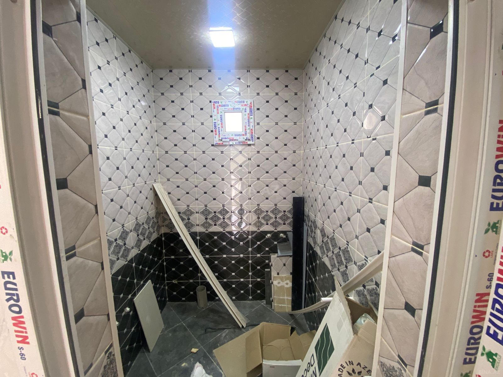 4 otaqlı həyət evi/bağ evi - Mehdiabad q. - 100 m² (6)