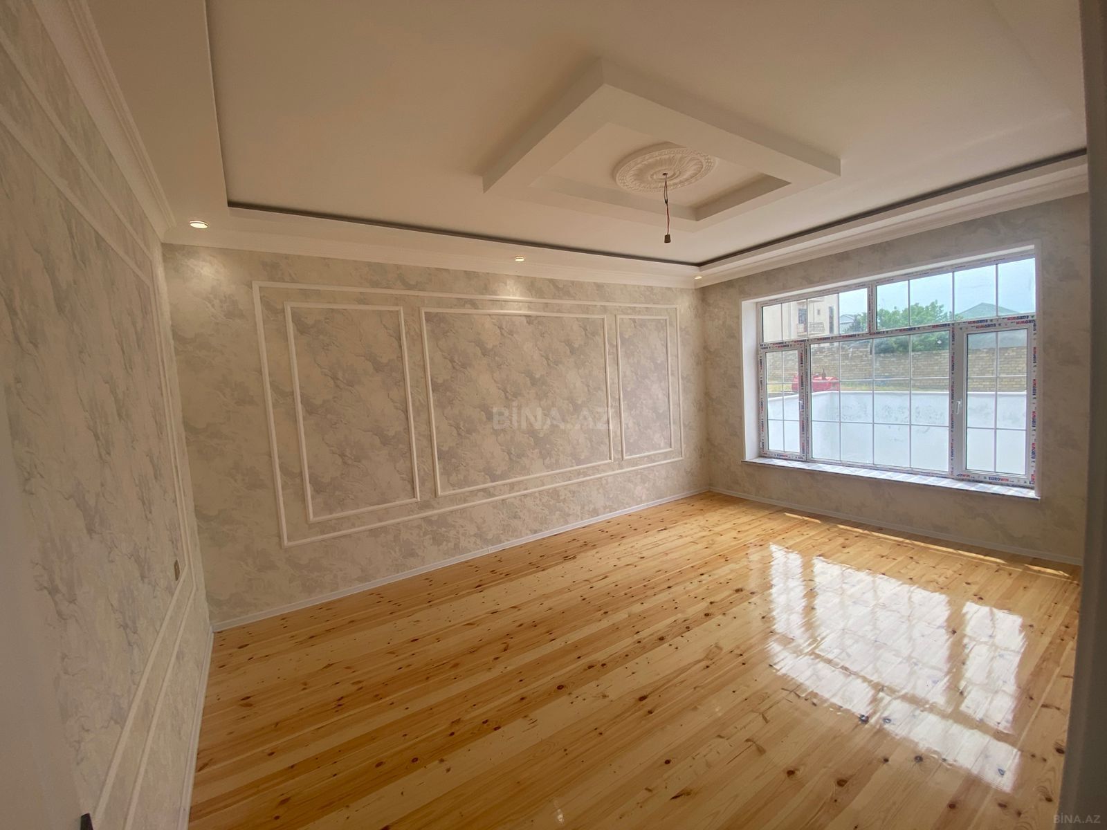 4 otaqlı həyət evi/bağ evi - Mehdiabad q. - 100 m² (9)
