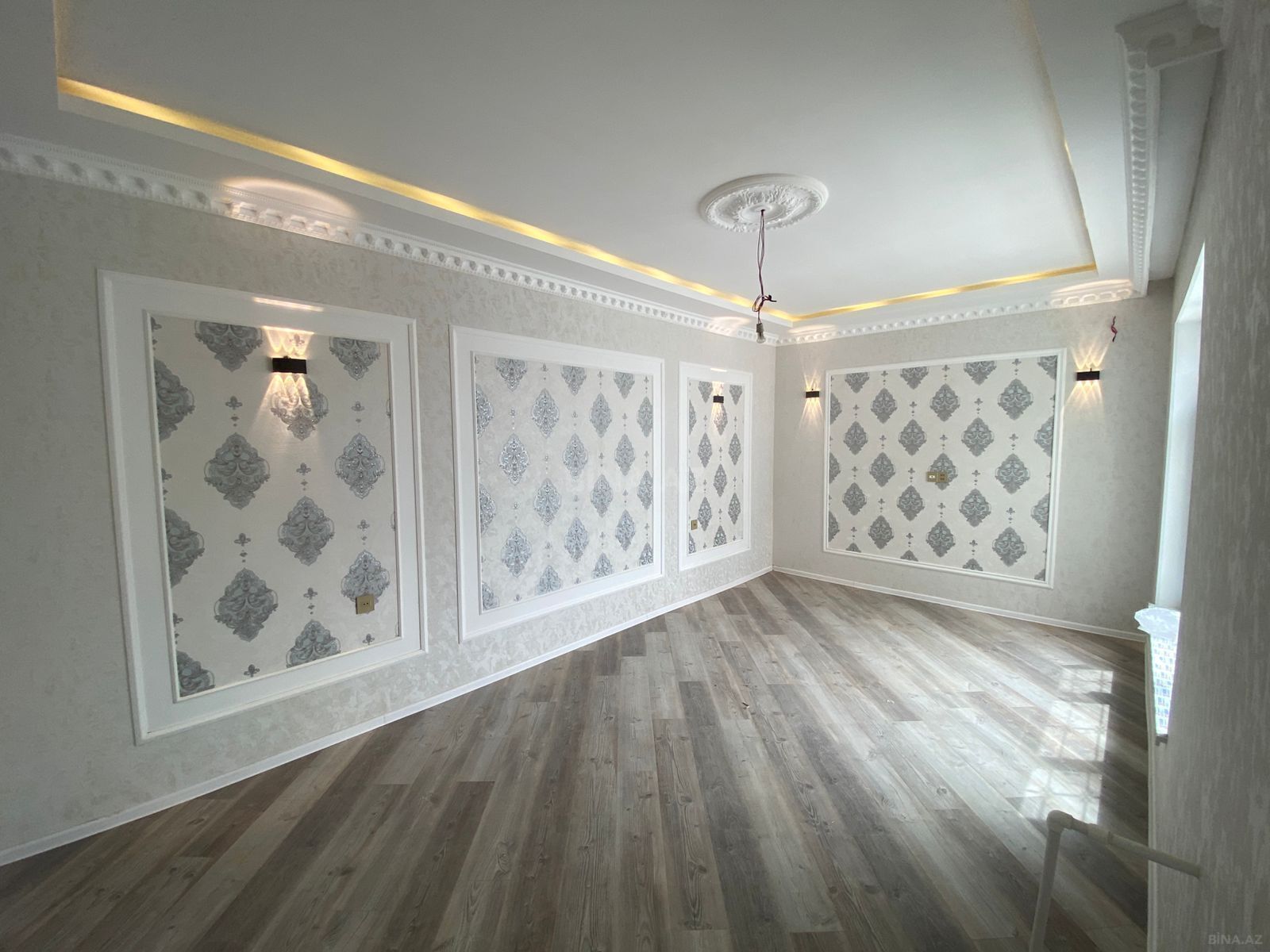 6 otaqlı həyət evi/bağ evi - Mehdiabad q. - 200 m² (9)