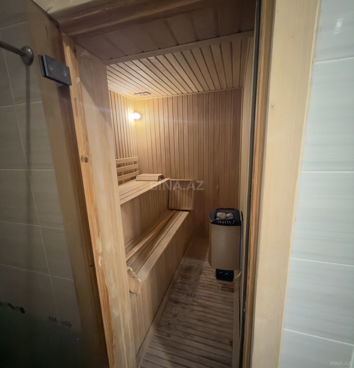 6 otaqlı həyət evi/bağ evi - Mərdəkan q. - 230 m² (4)