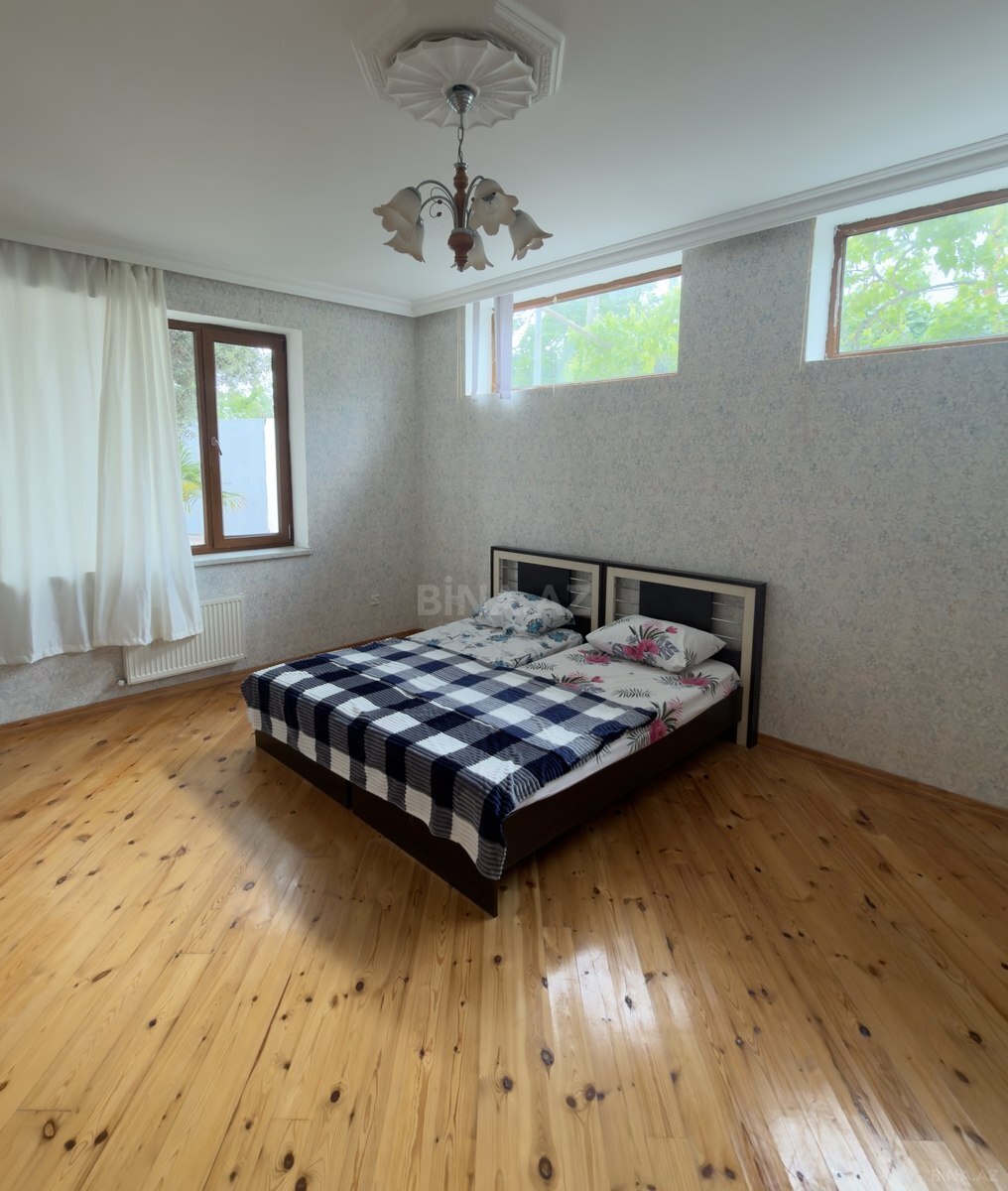 6 otaqlı həyət evi/bağ evi - Mərdəkan q. - 230 m² (7)