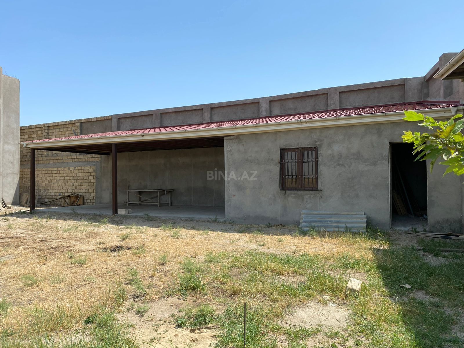 8 otaqlı həyət evi/bağ evi - Masazır q. - 322 m² (9)