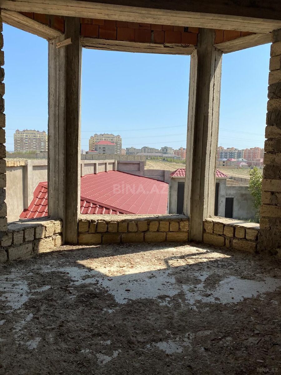 8 otaqlı həyət evi/bağ evi - Masazır q. - 322 m² (14)
