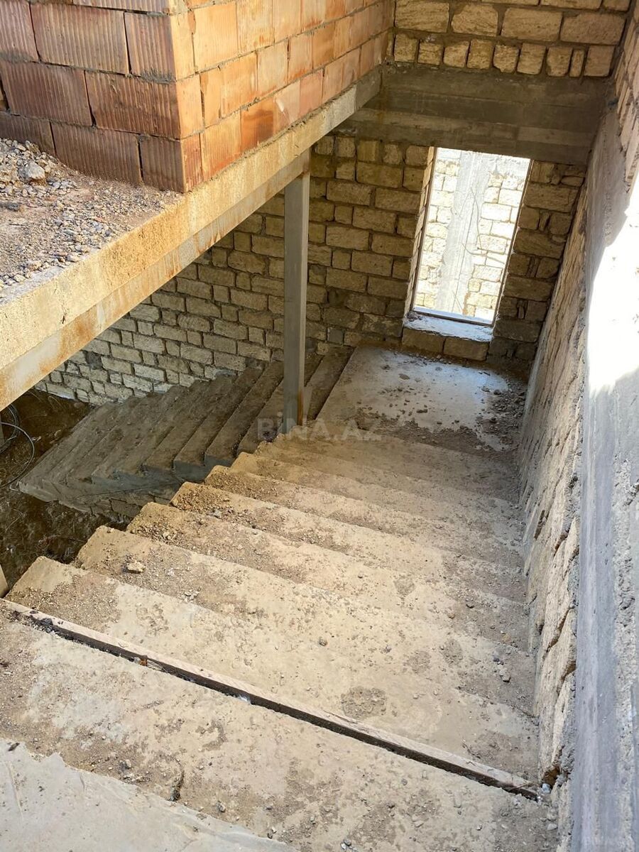 8 otaqlı həyət evi/bağ evi - Masazır q. - 322 m² (8)