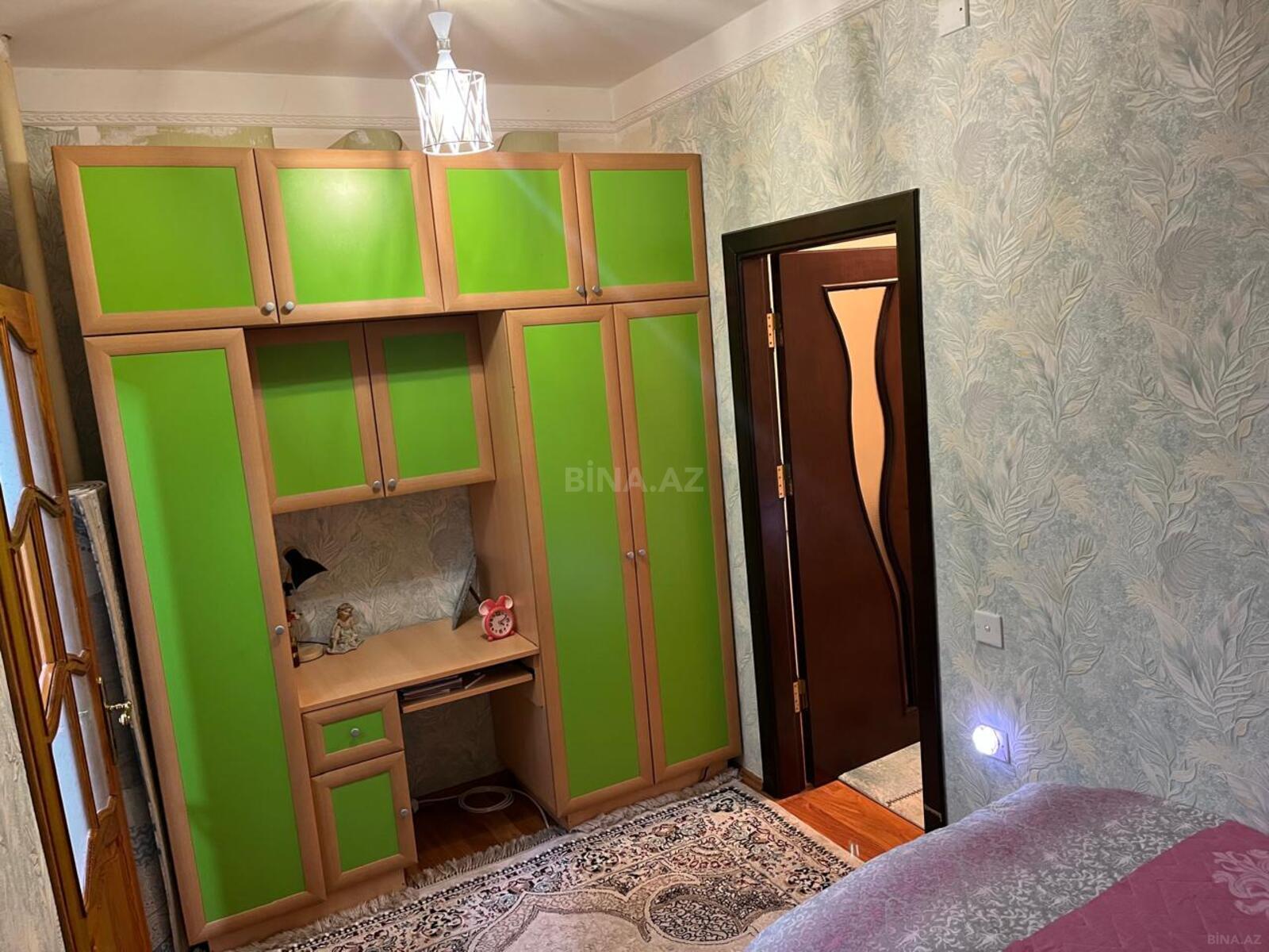 2-комн. вторичка - м. Шах Исмаил Хатаи - 62 м² (5)
