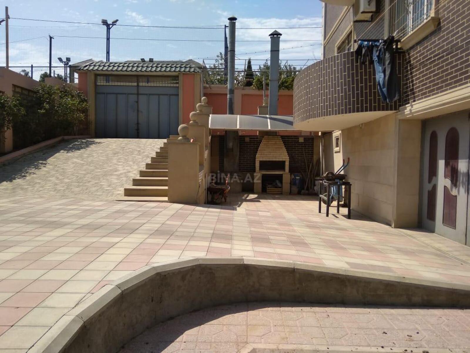 8 otaqlı həyət evi/bağ evi - Fatmayı q. - 450 m² (6)