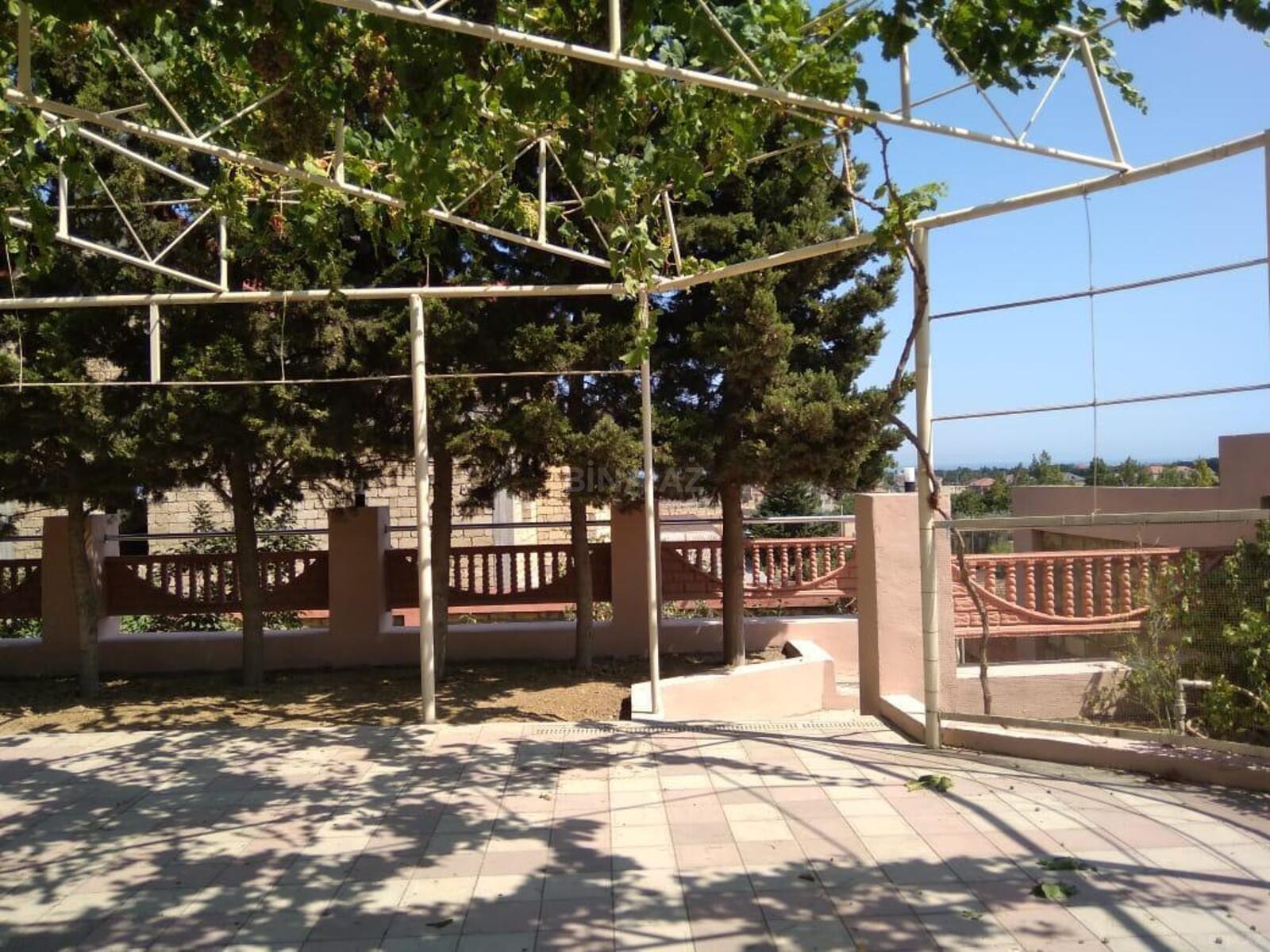 8 otaqlı həyət evi/bağ evi - Fatmayı q. - 450 m² (8)