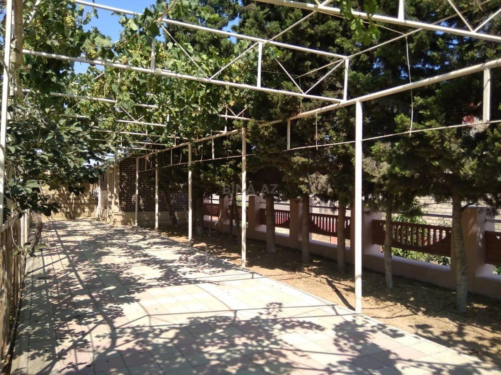 8 otaqlı həyət evi/bağ evi - Fatmayı q. - 450 m² (9)