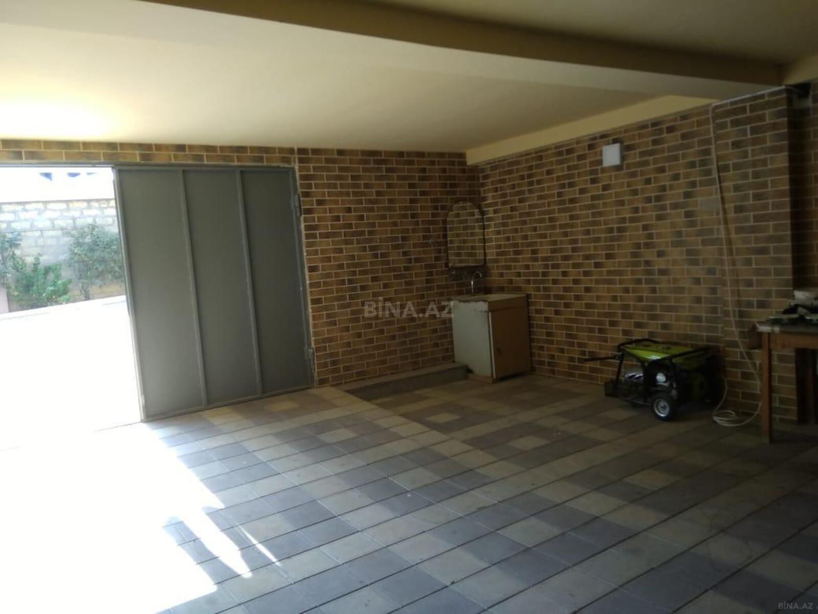8 otaqlı həyət evi/bağ evi - Fatmayı q. - 450 m² (10)