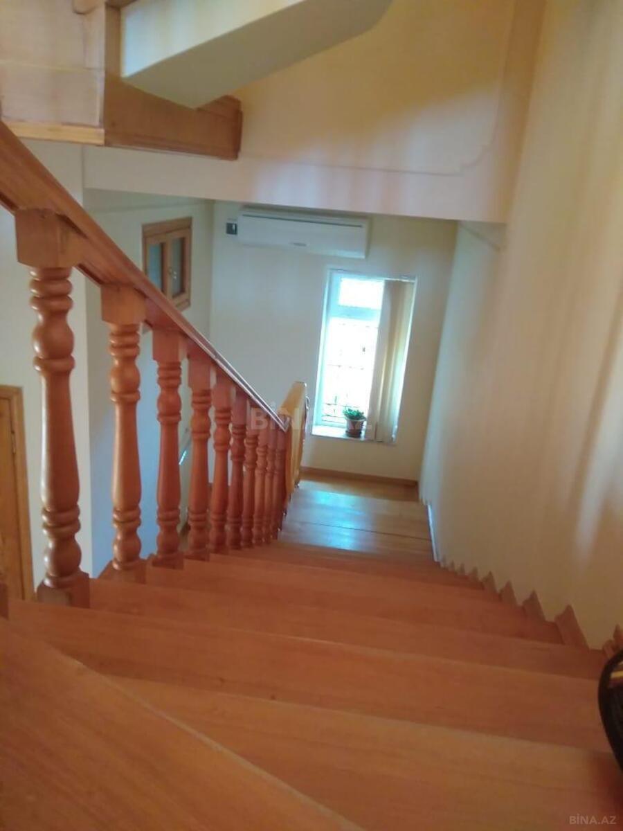 8 otaqlı həyət evi/bağ evi - Fatmayı q. - 450 m² (11)