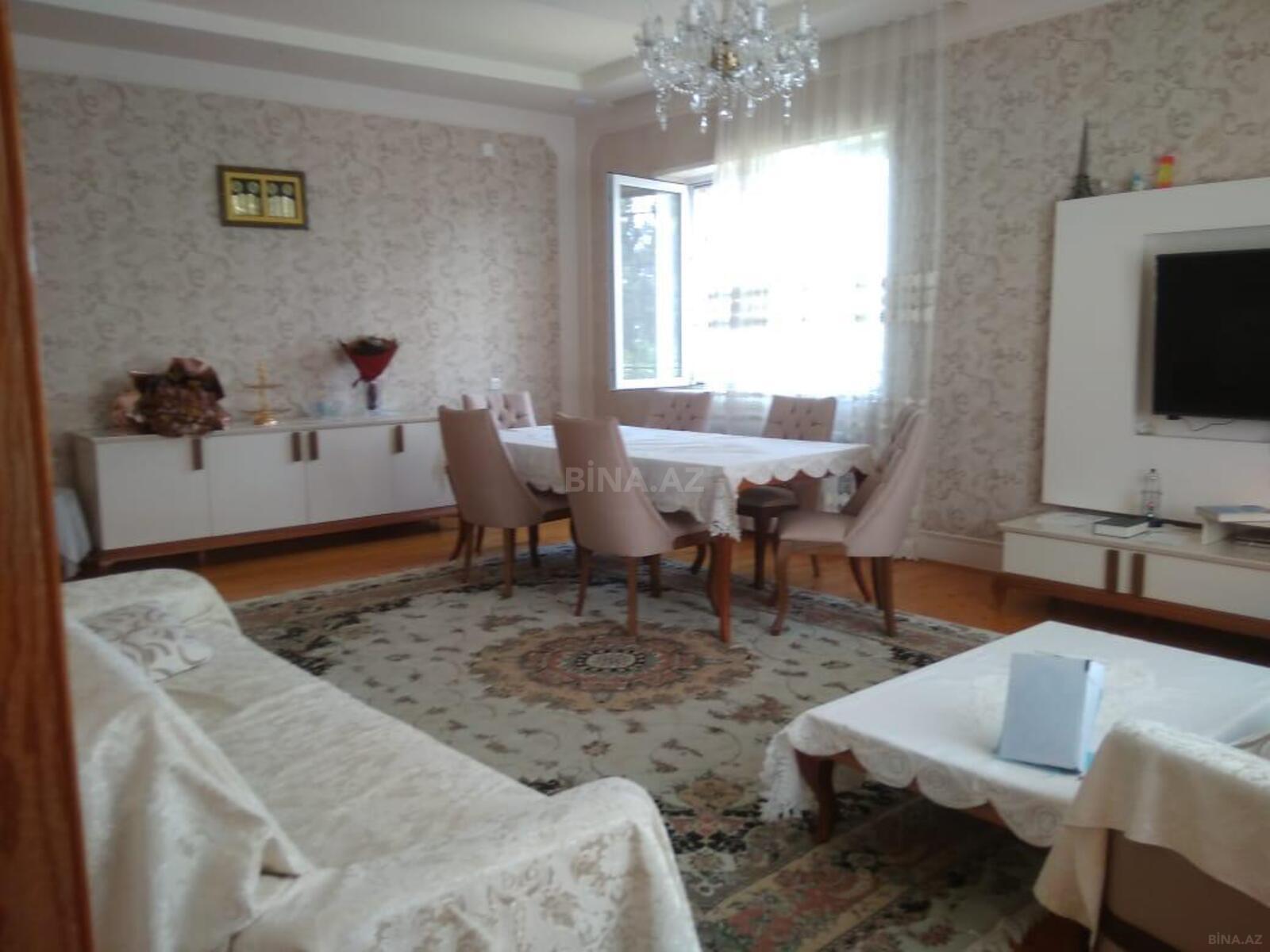 8 otaqlı həyət evi/bağ evi - Fatmayı q. - 450 m² (13)