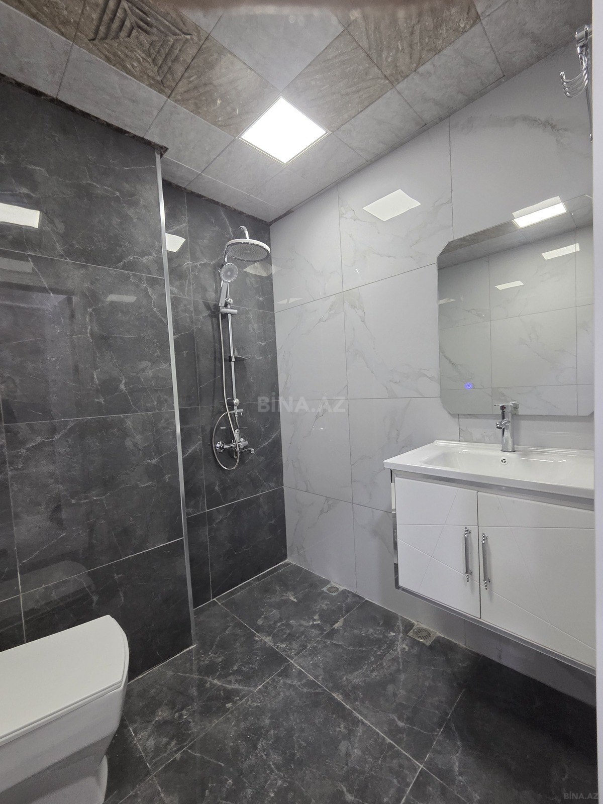 2 otaqlı yeni tikili - Xırdalan - 61 m² (2)