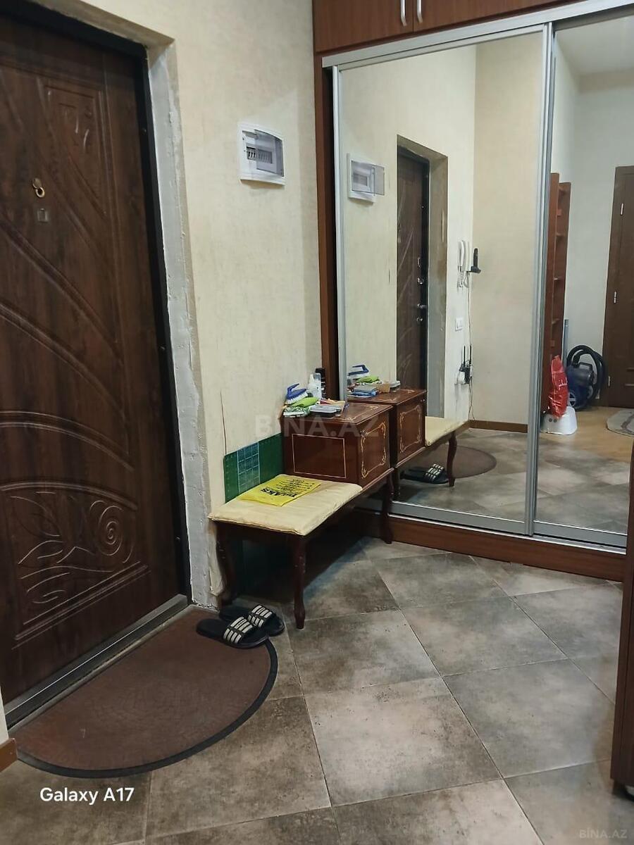 2-комн. новостройка - Ясамальский р. - 70 м² (7)