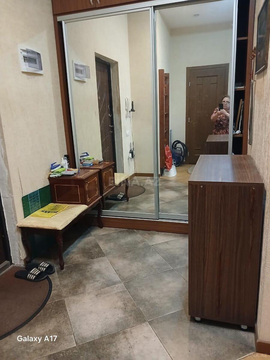 2-комн. новостройка - Ясамальский р. - 70 м² (5)