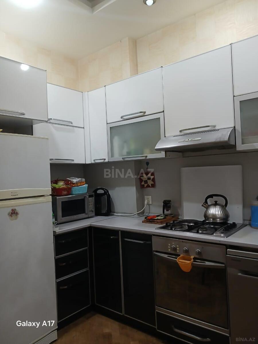 2-комн. новостройка - Ясамальский р. - 70 м² (3)