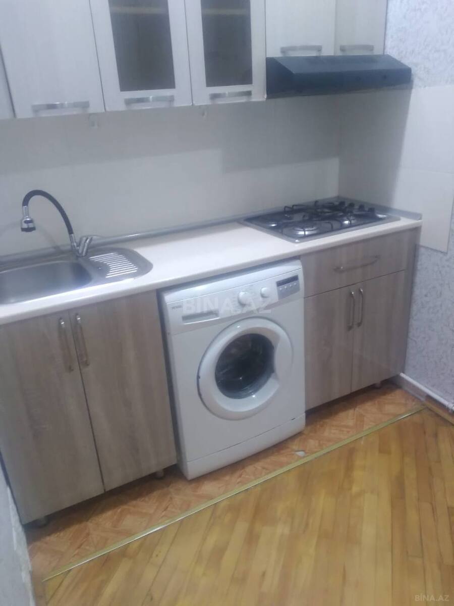 2 otaqlı yeni tikili - Azadlıq Prospekti m. - 55 m² (3)