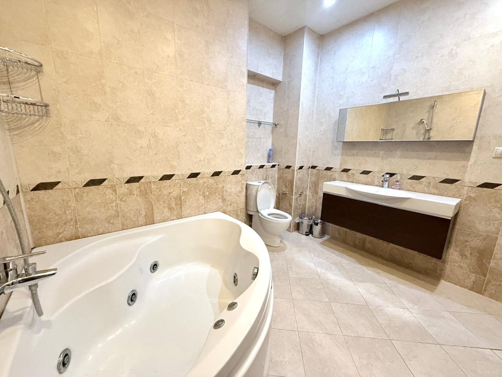 4-комн. новостройка - Насиминский  р. - 210 м² (13)