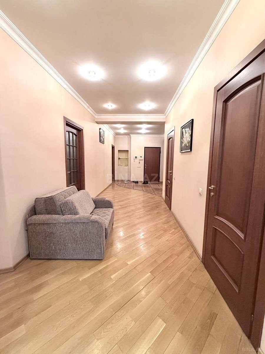 4-комн. новостройка - Насиминский  р. - 210 м² (6)