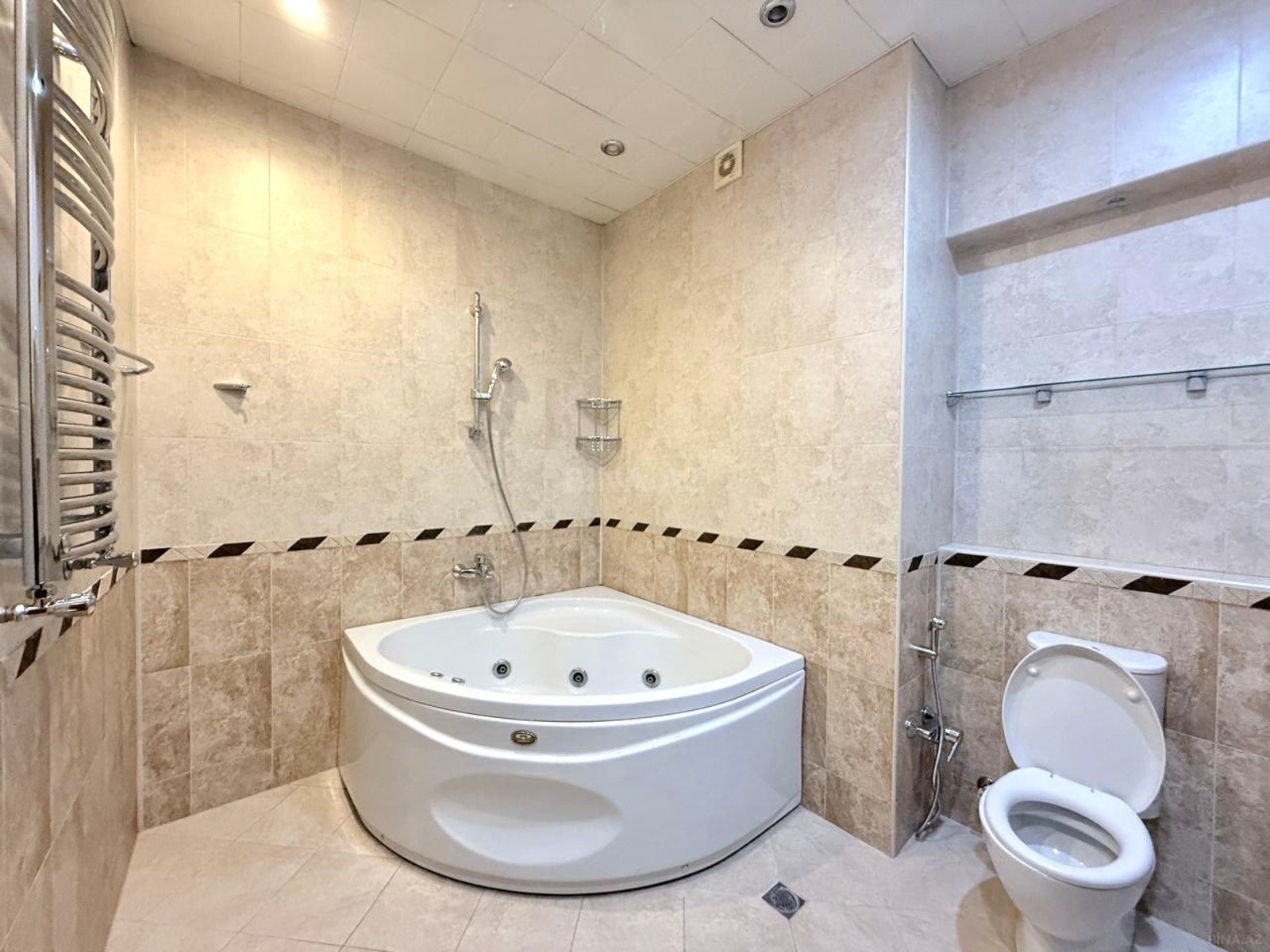 4-комн. новостройка - Насиминский  р. - 210 м² (14)