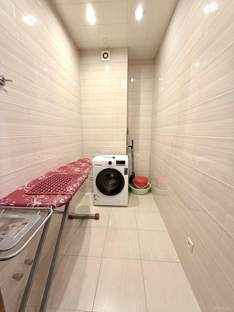 4-комн. новостройка - Насиминский  р. - 210 м² (15)