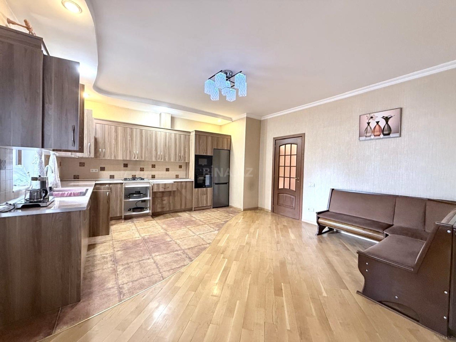 4-комн. новостройка - Насиминский  р. - 210 м² (5)