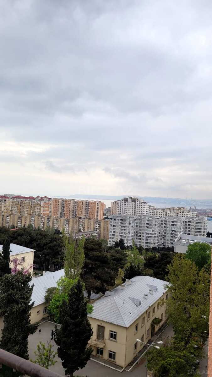 3-комн. вторичка - м. Ази Асланов - 80 м² (16)