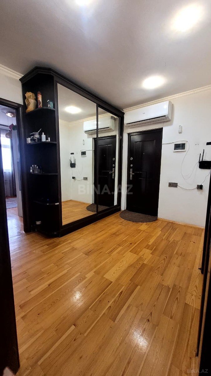 3-комн. вторичка - м. Ази Асланов - 80 м² (8)
