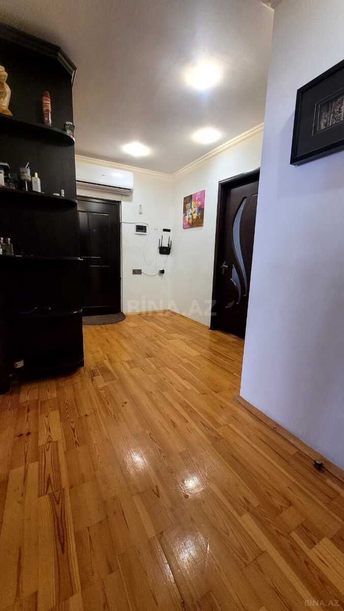 3-комн. вторичка - м. Ази Асланов - 80 м² (10)