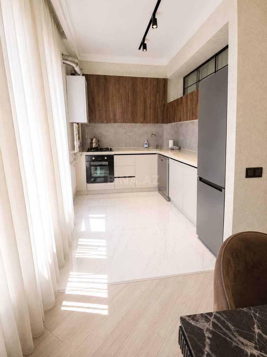 2-комн. новостройка - м. Гянджлик - 80 м² (3)