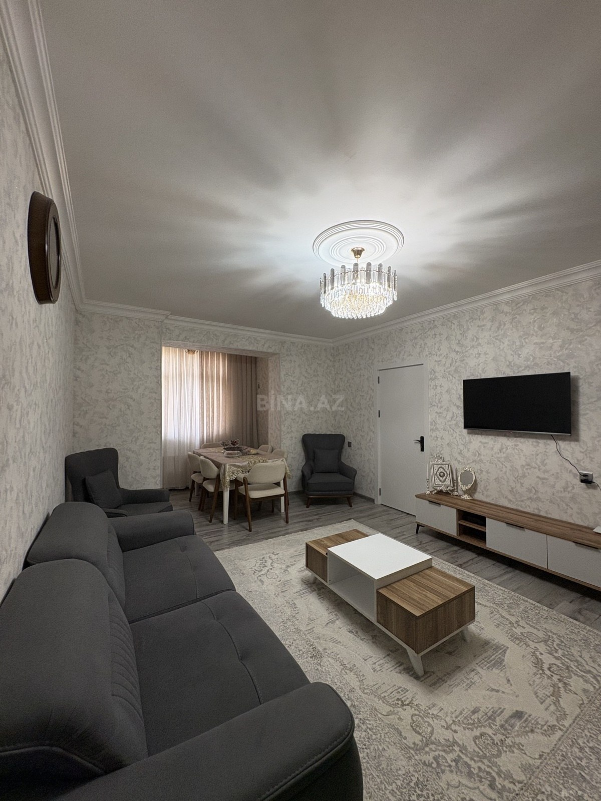 2-комн. вторичка - Сумгаит - 44 м² (2)