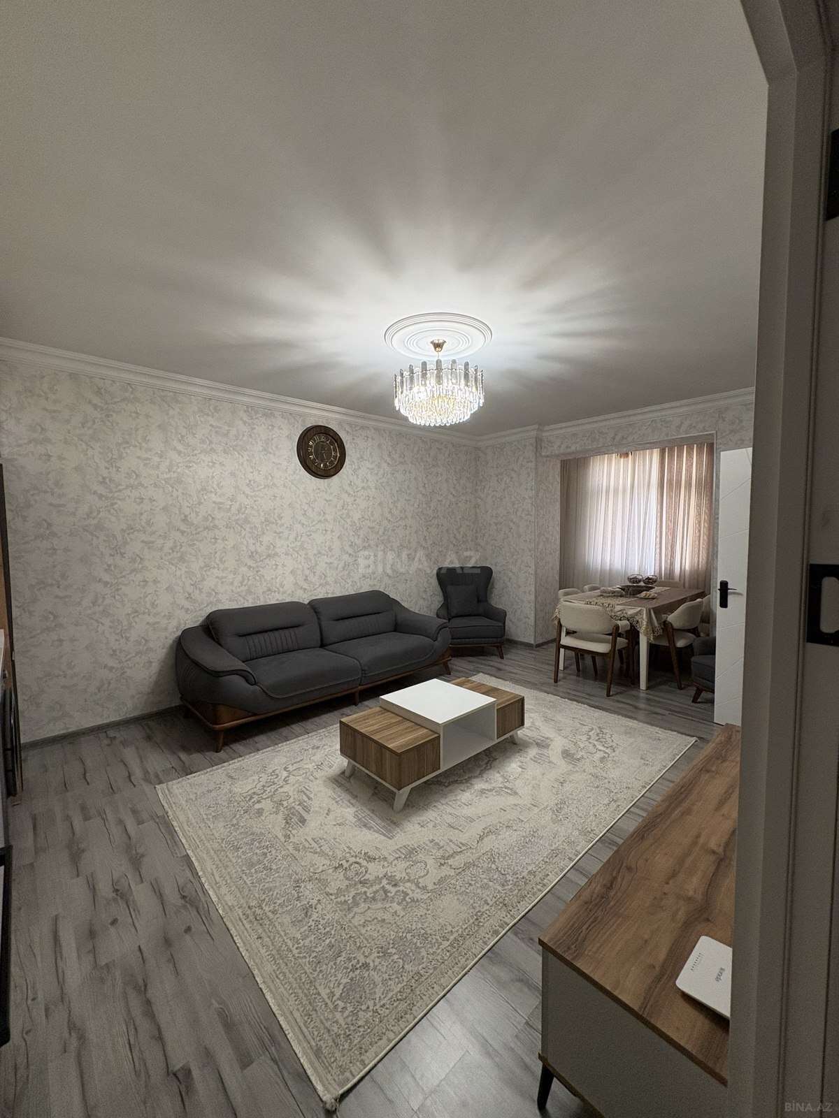 2-комн. вторичка - Сумгаит - 44 м² (3)
