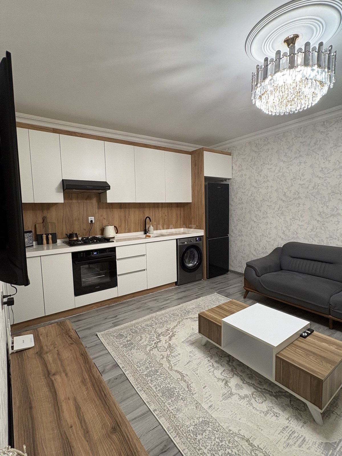2-комн. вторичка - Сумгаит - 44 м² (4)