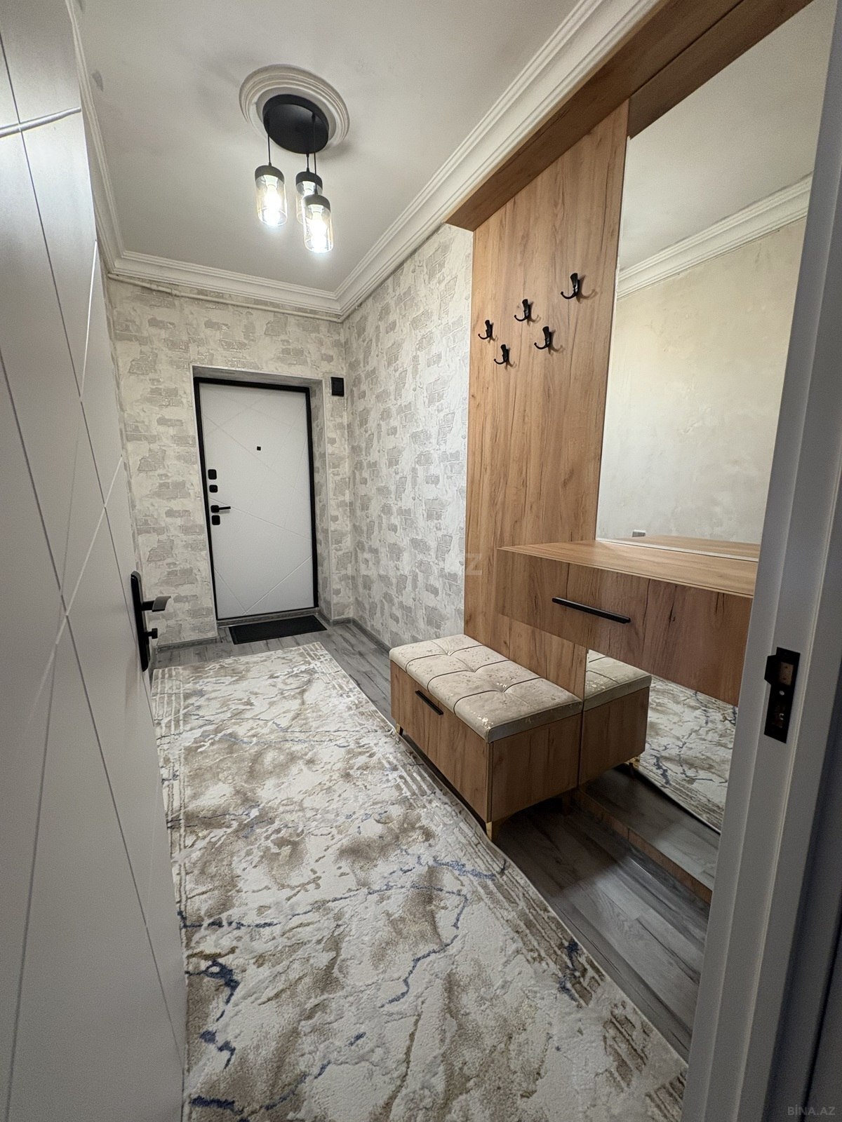 2-комн. вторичка - Сумгаит - 44 м² (13)