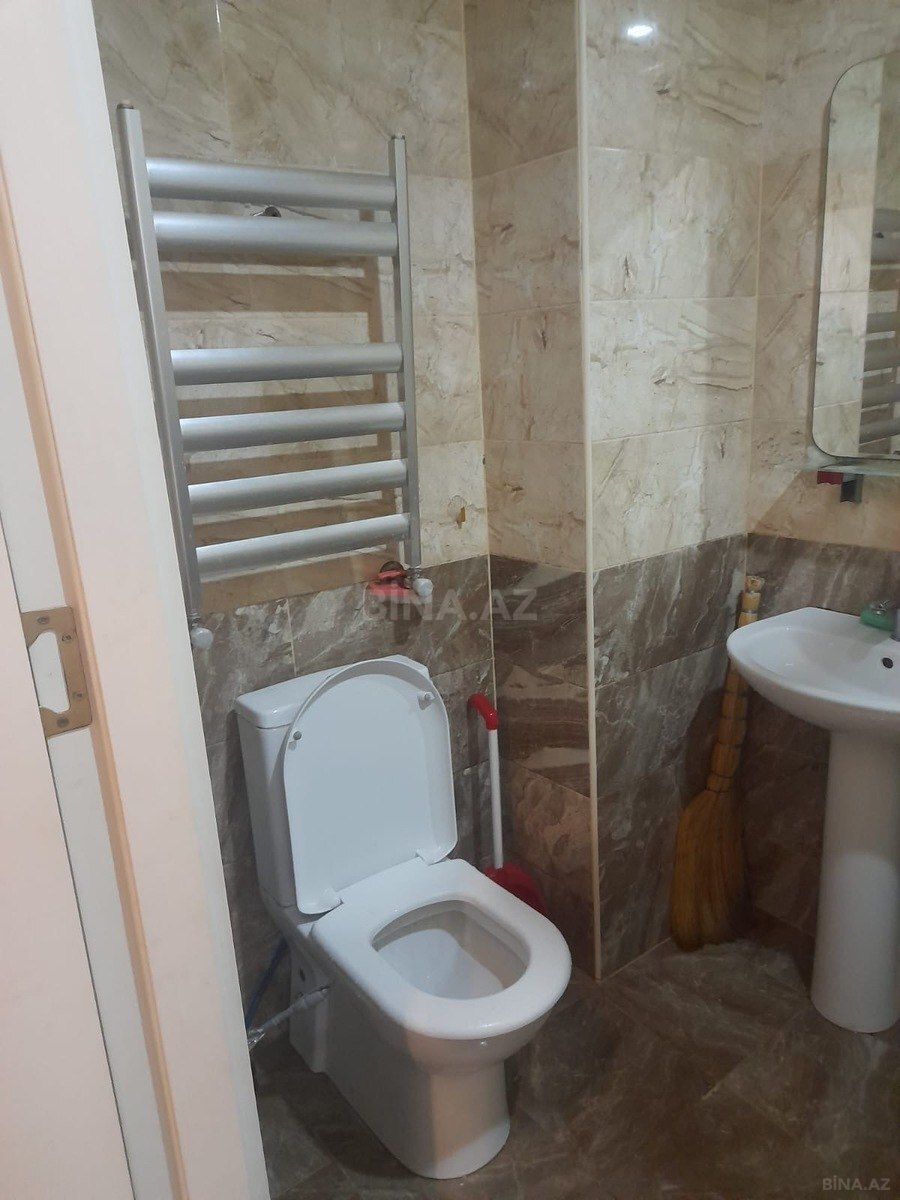 2-комн. новостройка - Хырдалан - 56 м² (6)