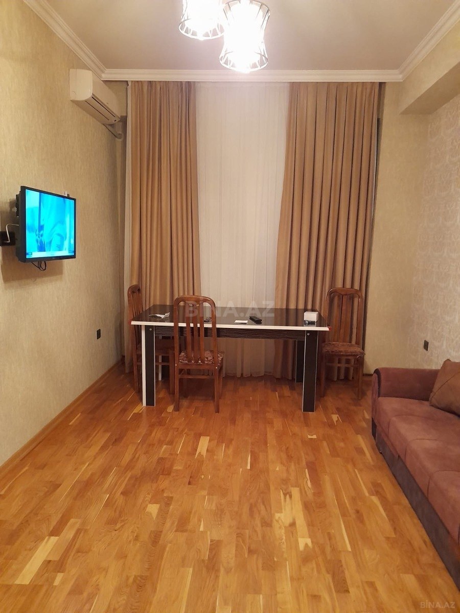2-комн. новостройка - Хырдалан - 56 м² (1)