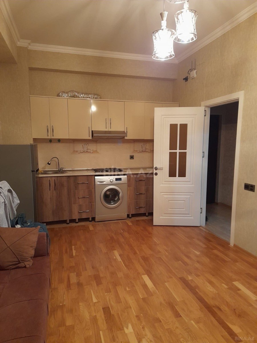 2-комн. новостройка - Хырдалан - 56 м² (2)