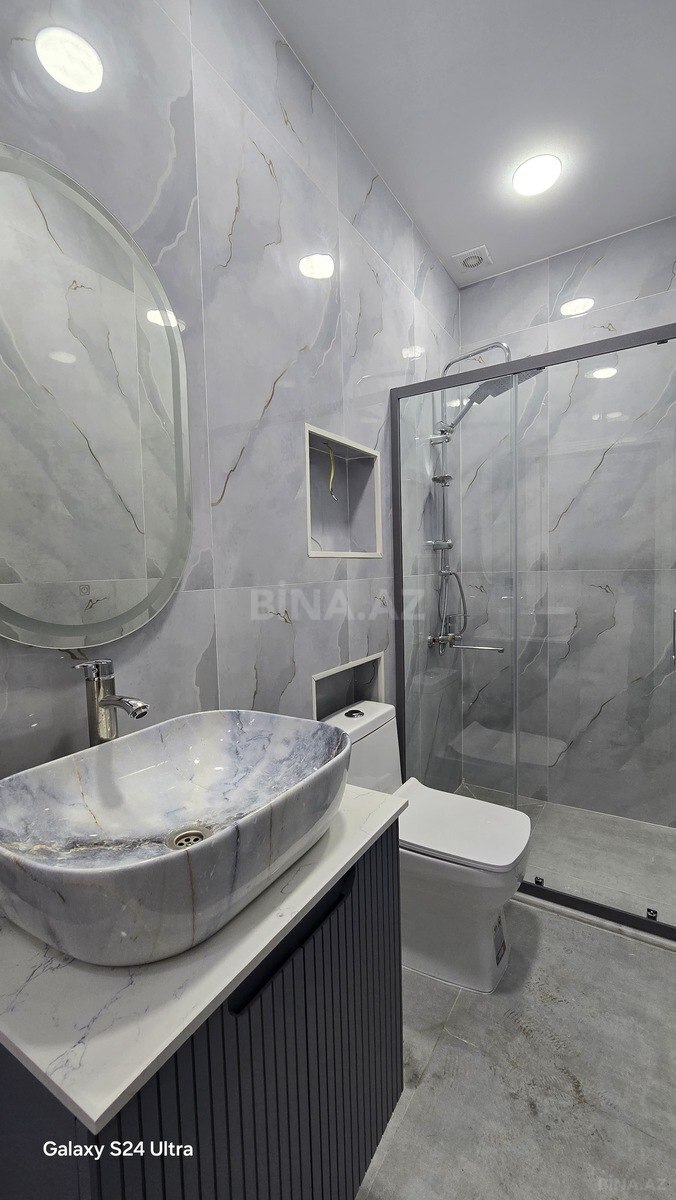 2 otaqlı yeni tikili - Xırdalan - 51 m² (9)