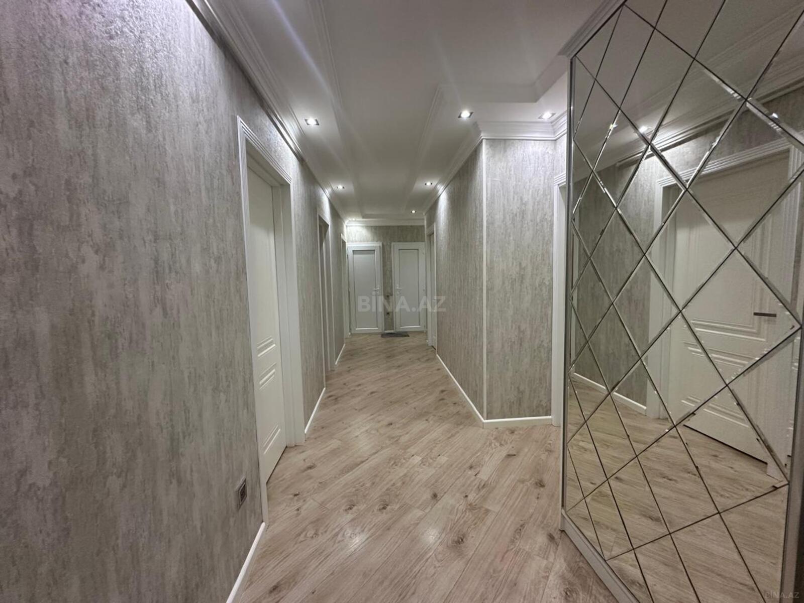 5 otaqlı köhnə tikili - Xalqlar Dostluğu m. - 110 m² (13)