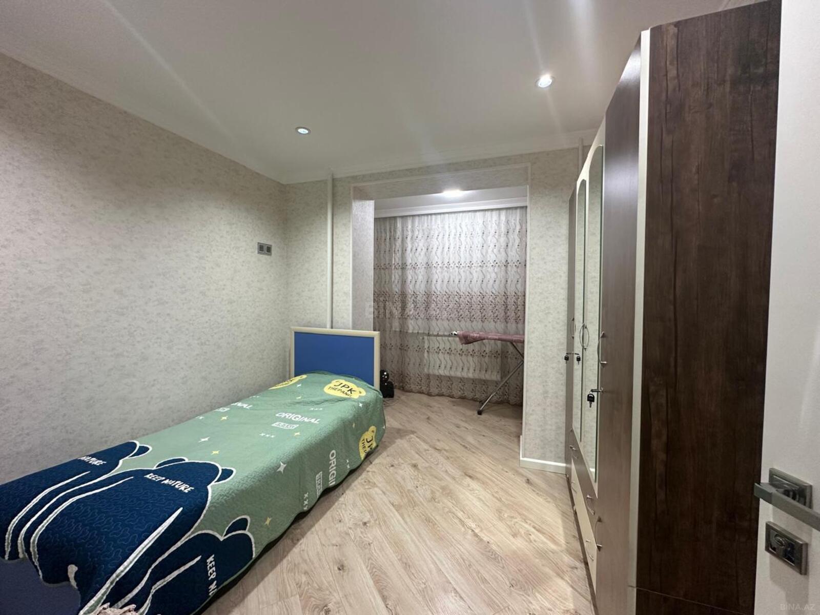 5 otaqlı köhnə tikili - Xalqlar Dostluğu m. - 110 m² (16)