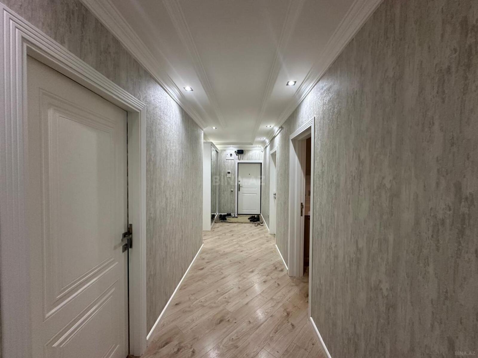 5 otaqlı köhnə tikili - Xalqlar Dostluğu m. - 110 m² (7)