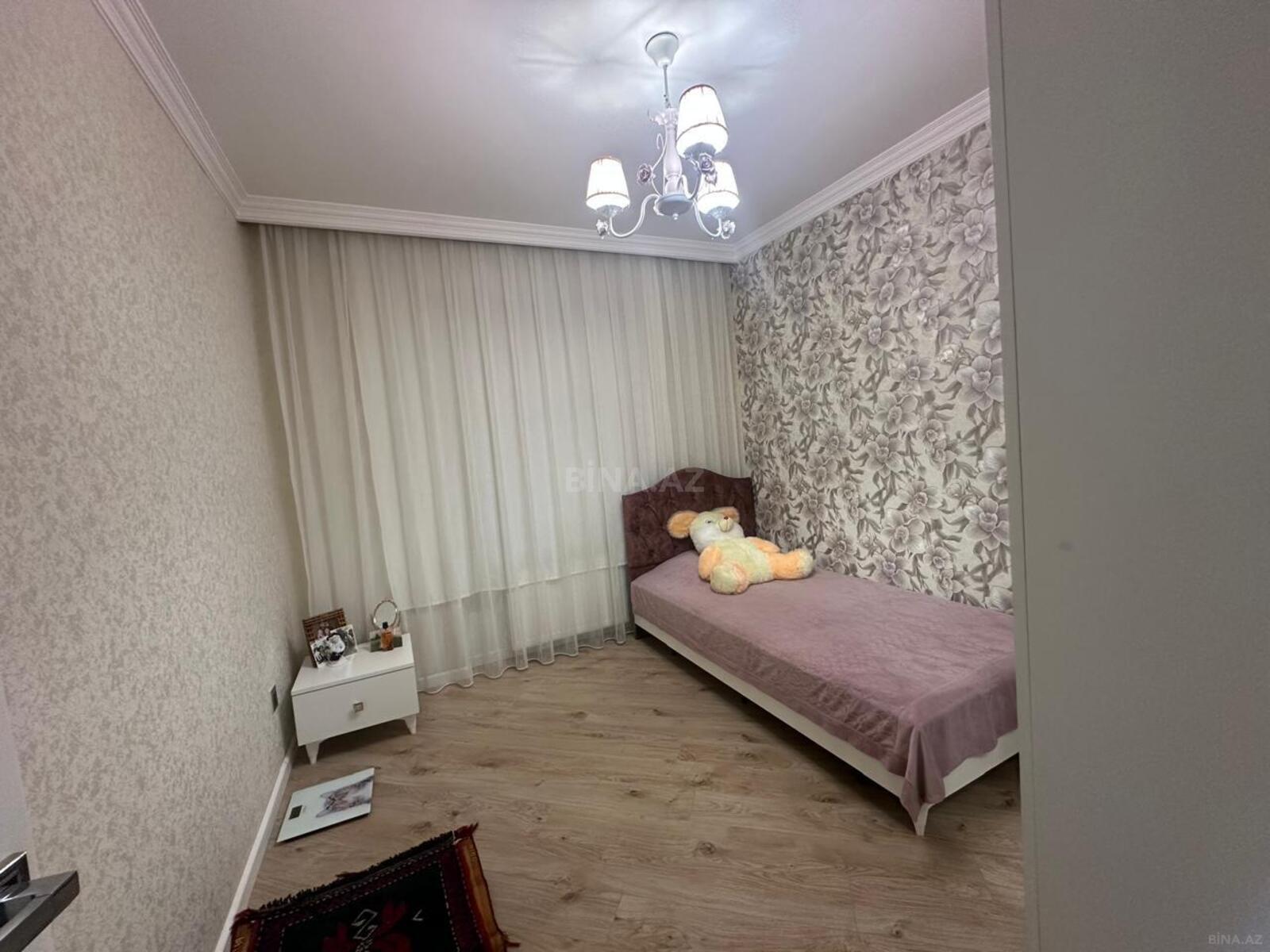 5 otaqlı köhnə tikili - Xalqlar Dostluğu m. - 110 m² (1)
