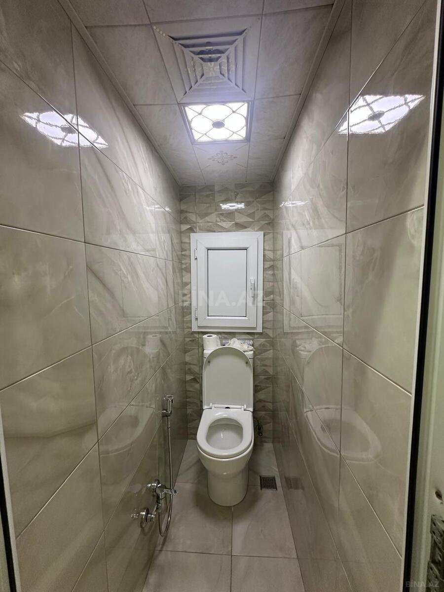 5 otaqlı köhnə tikili - Xalqlar Dostluğu m. - 110 m² (15)